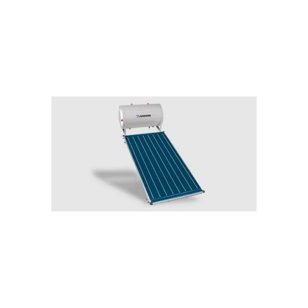 Kit solar JUNKERS PREMIUM 200 litros A1/TSS 200-2/FCC-2E cubierta inclinada