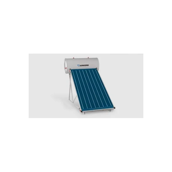 Kit solar JUNKERS PREMIUM 200 litros F1/TSS 200-2/FCC 2E cubieta plana