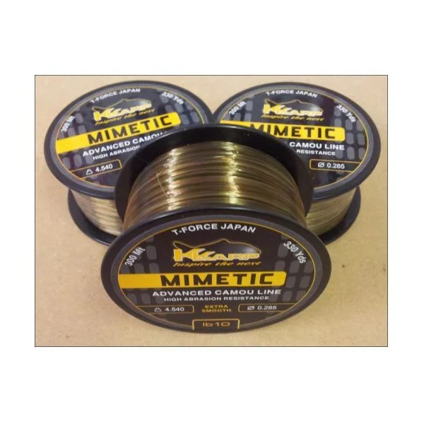 K-KARP MIMETIC 0.40 mm 30lb 1200m - Imagen 2