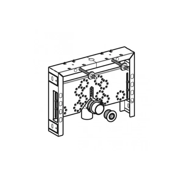 Kombifix bide 457.608.00.5 - Imagen 2