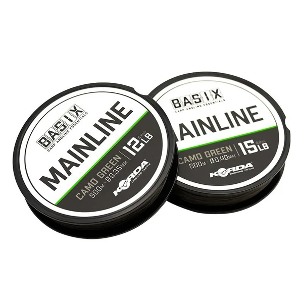 KORDA BASIX MAIN LINE 500 M