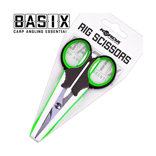 KORDA BASIX RIG SCISSORS