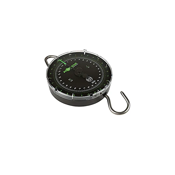 KORDA BĮSCULA DIAL SCALE 27KG