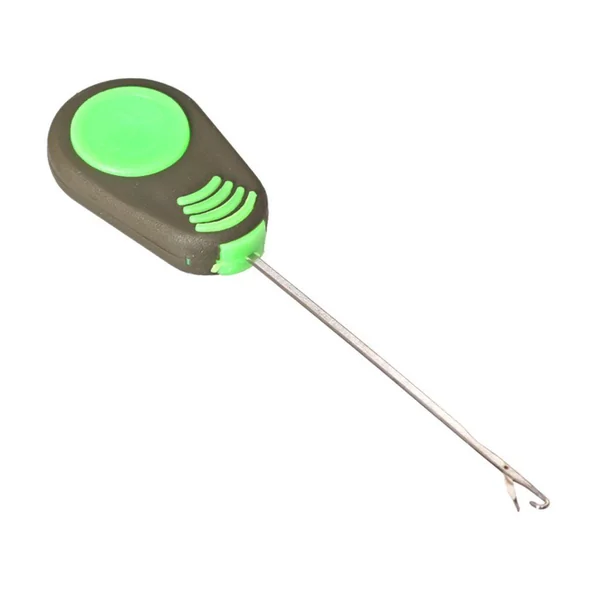 KORDA HEAVY LATCH NEEDLE 7 CM GREEN