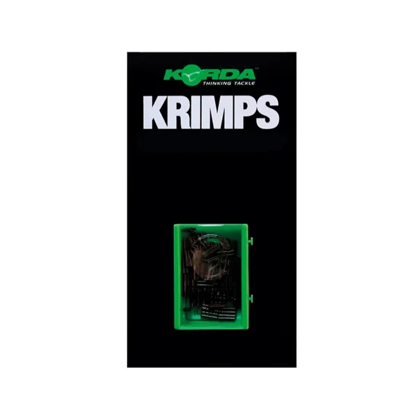 KORDA KRIMPS 0.6 MM