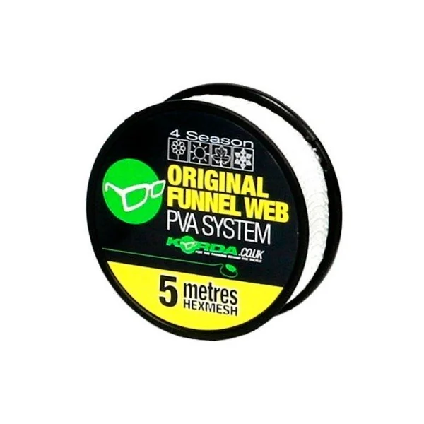 KORDA ORIGINAL FUNNEL WEB MICROMESH 5 M