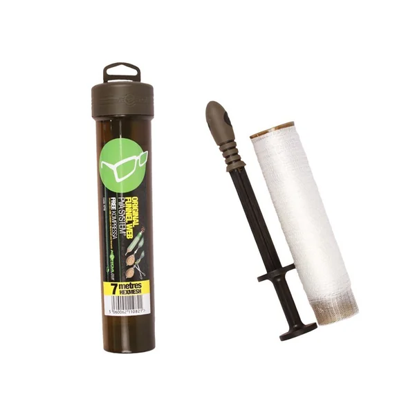 KORDA ORIGINAL FUNNEL WEB PVA SYSTEM 7 M