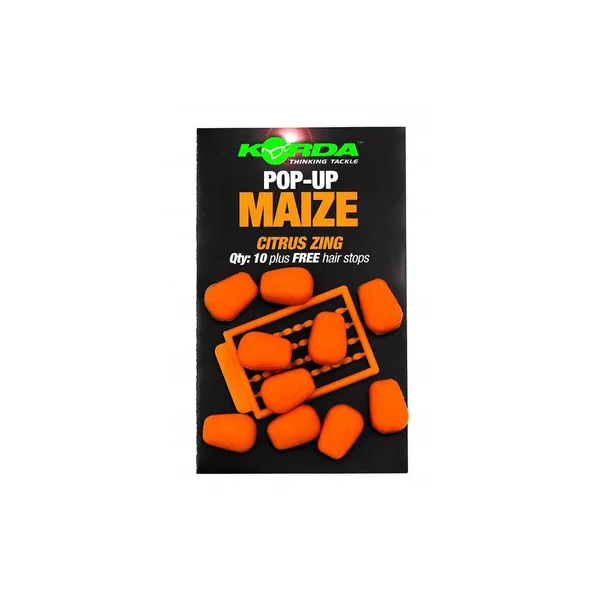 KORDA POP UP MAIZE CITRUS ZING ORANGE
