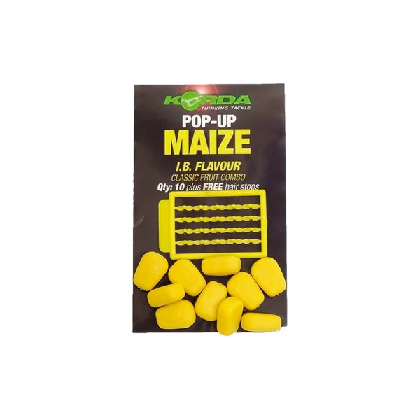 KORDA POP UP MAIZE IB YELLOW