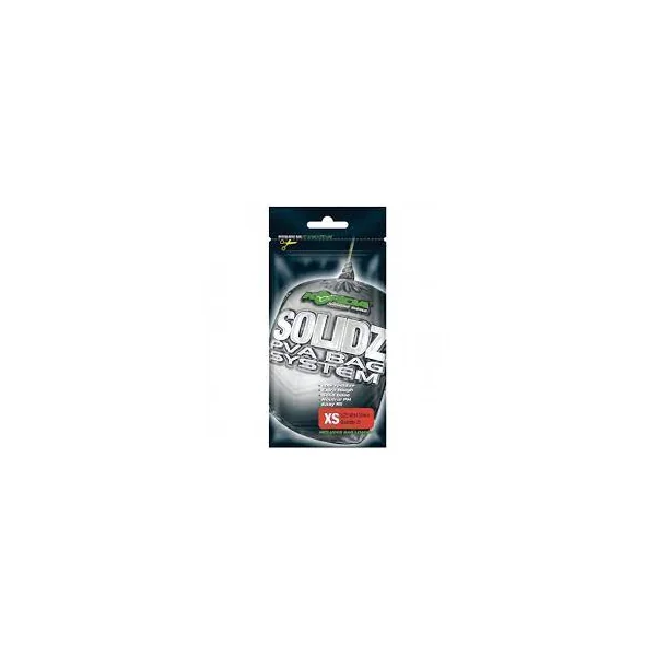 KORDA SOLIDZ PVA BAGS XS 25 UDS