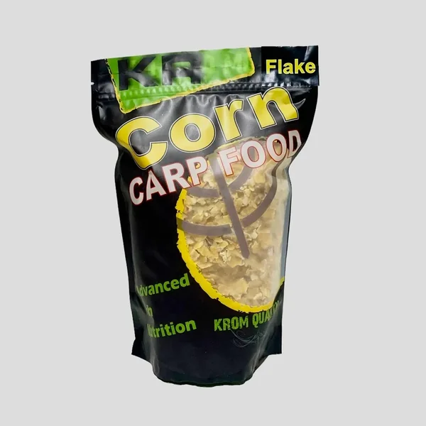 KROM QUALITY CORN FLAKES 2,5 kg - Arapaima Fishing