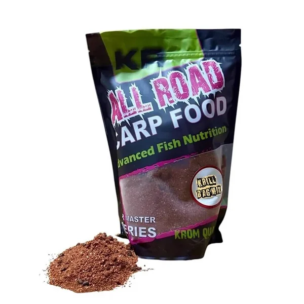 KROM QUALITY KRILL BAG MIX 800G - Arapaima Fishing