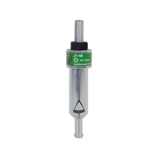 KUKKO-21-43-Extractor De Rodamientos De Agujas (Ø 14,5-22 Mm)