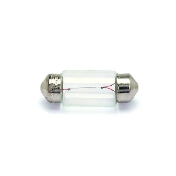 LAMPARA C5W 12V 5W BLISTER