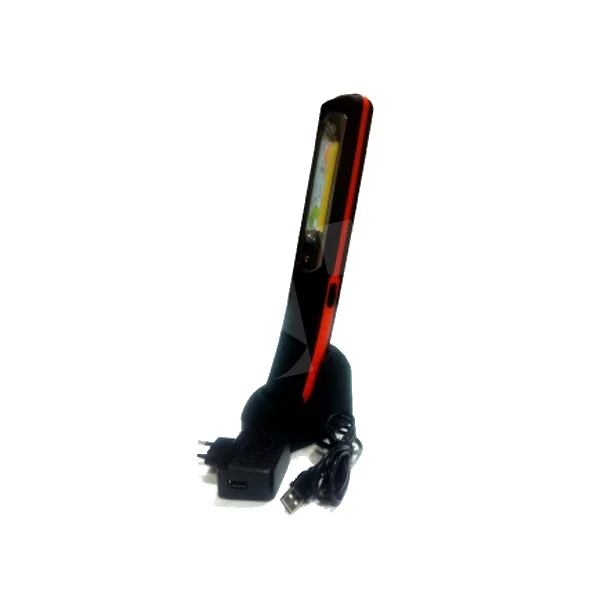 LAMPARA PORTATIL LED 4W IMAN 260 LM