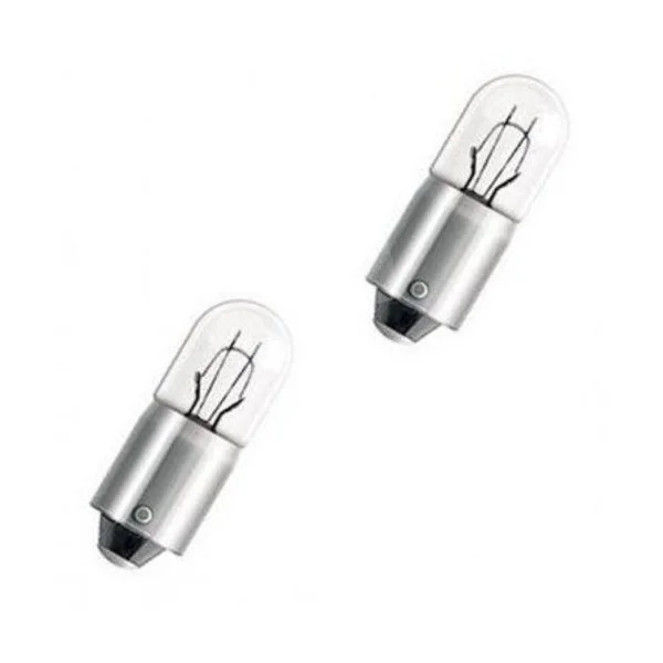 LAMPARA T4W 12V 4W BLISTER