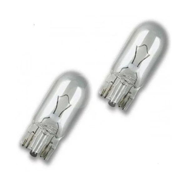 LAMPARA W5W 12V 5W BLISTER