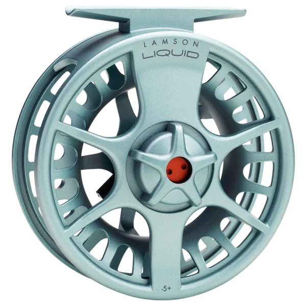 Lamson Liquid carrete de mosca glaciar - Imagen 2