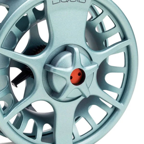 Lamson Liquid carrete de mosca glaciar - Imagen 4