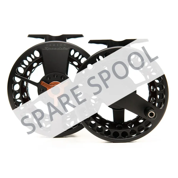 Lamson Speedster bobina de repuesto negro