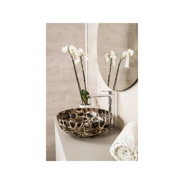 Lavabo GEMLOOK Agate Gl103
