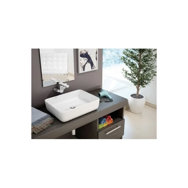Lavabo Iris cerámico