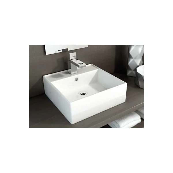 Lavabo Libra cerámico