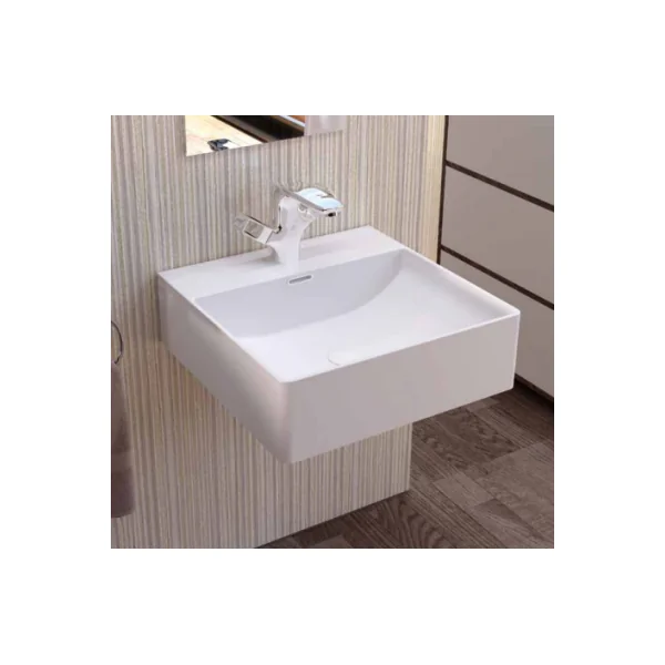 Lavabo suspendido modelo EUME