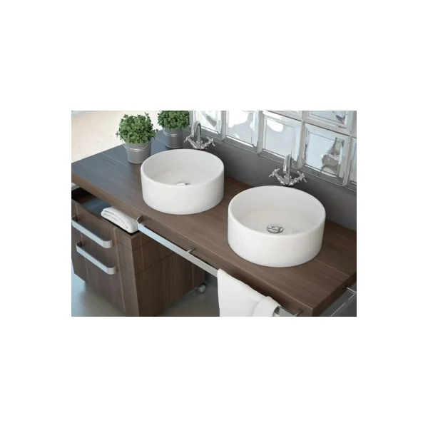 Lavabo Tebas cerámico