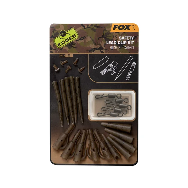 LEAD CLIP CAMO TALLA 7 FOX