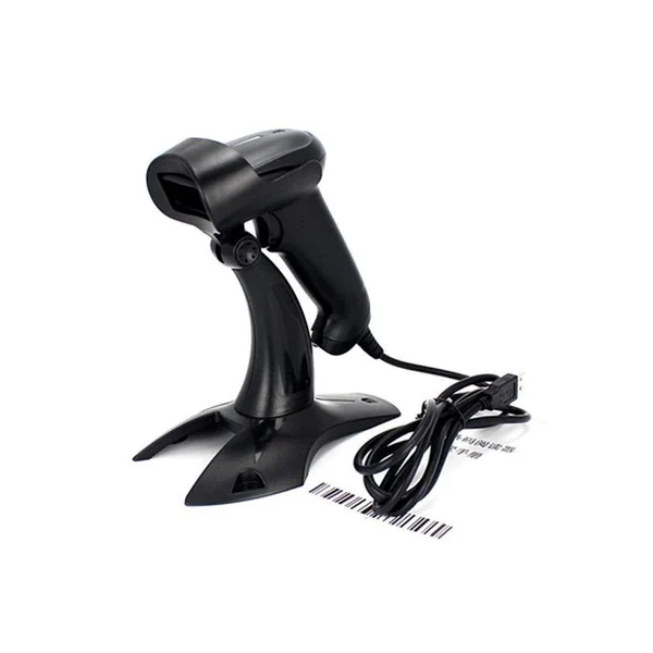 Lector Codigo de Barras Posiberica Slsm8588 Negro