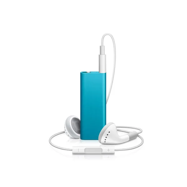 Lector MP3 APPLE Ipod SHUFFLE 4GB BLUE