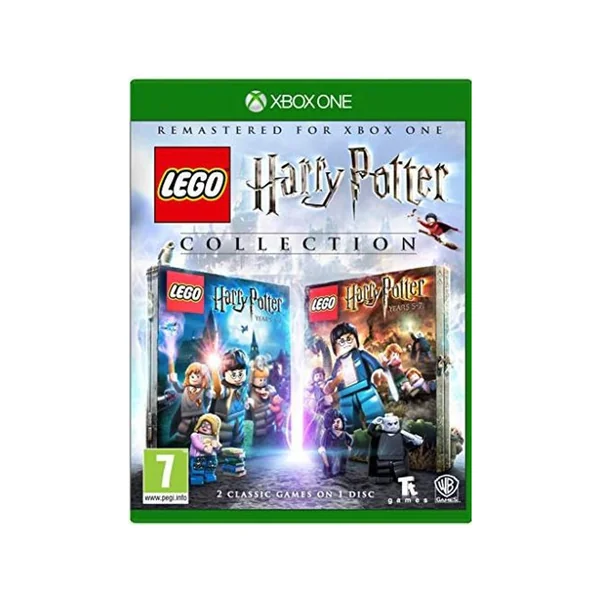 Lego Harry Potter Collection (Xbox One) Videojuegos