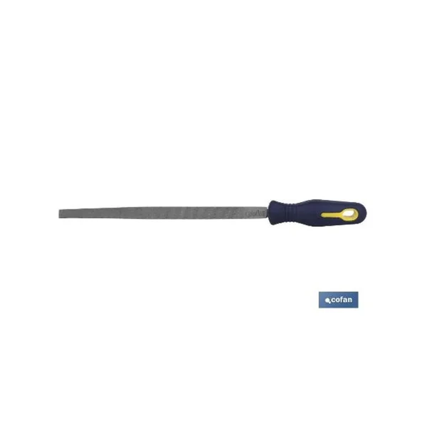 Lima triangular 300mm gr-11 entrefina