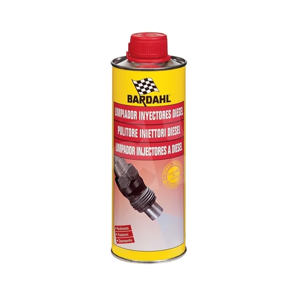 LIMPIADOR INYECTORES DIESEL 12/500