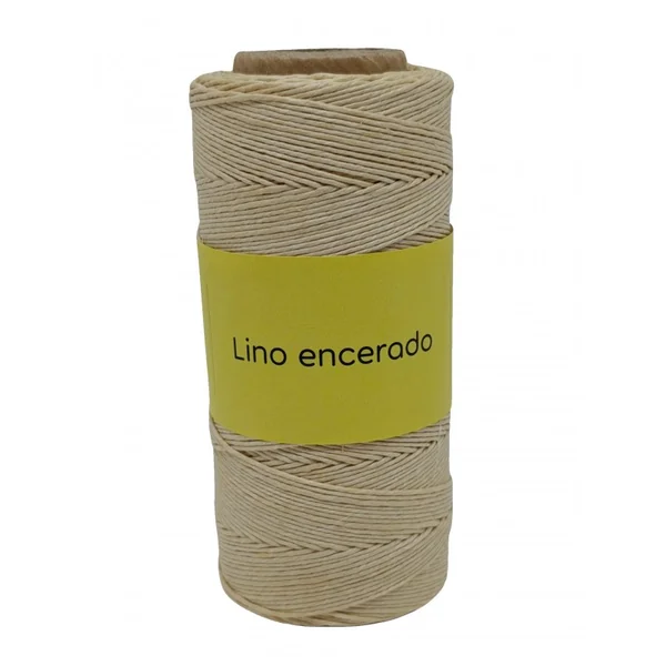 Lino encerado 100 gr. Casasol