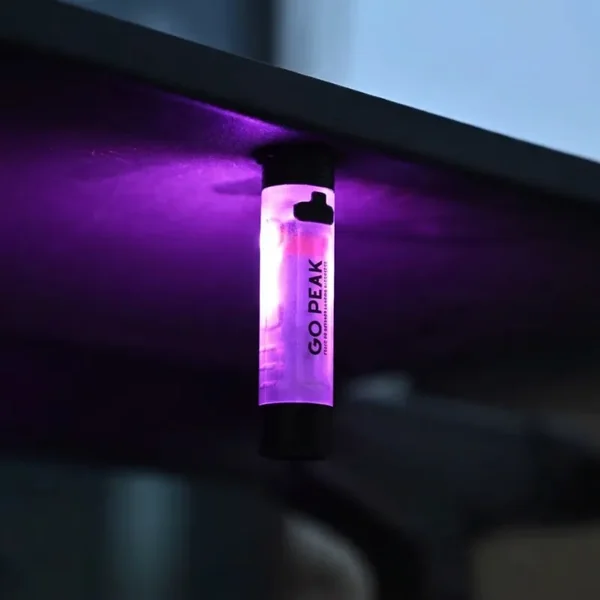 Linterna de bolsillo USB - Imagen 2