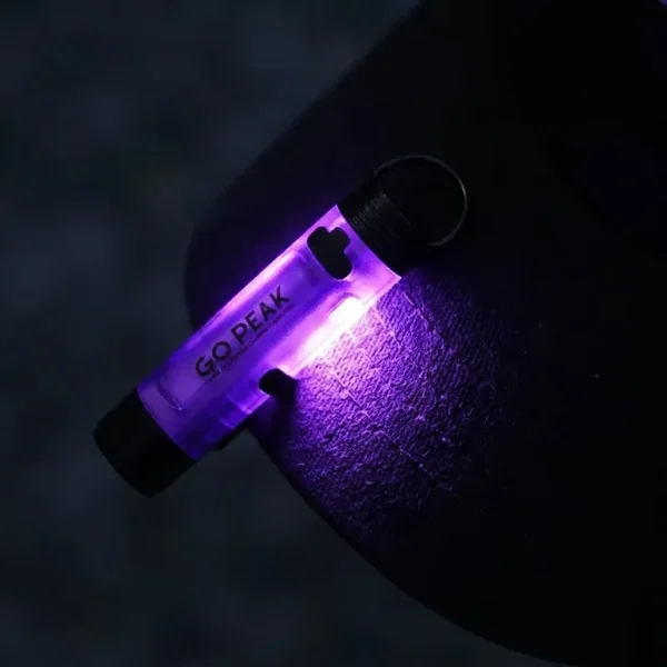 Linterna de bolsillo USB - Imagen 3