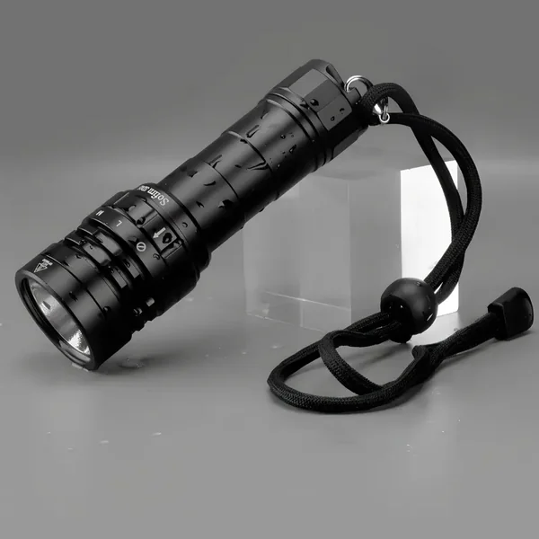 Linterna de Buceo Recargable - Imagen 2