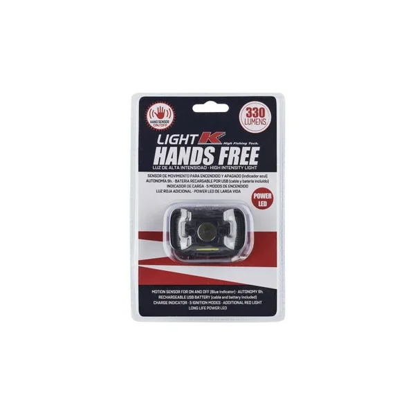 Linterna KK Hands Free - Imagen 2