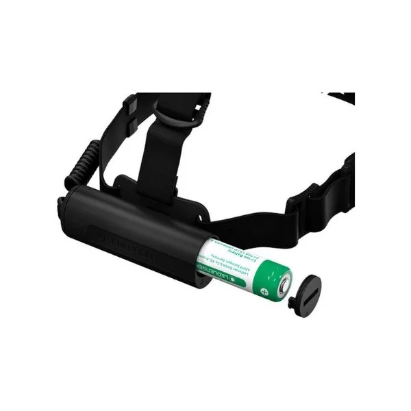 Linterna Led Lenser H7R Core - Monty pesca - Imagen 5