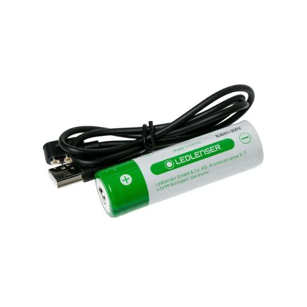 Linterna Led Lenser H7R Core - Monty pesca - Imagen 6