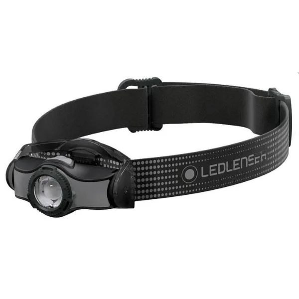 Linterna Led Lenser MH3 - Monty pesca
