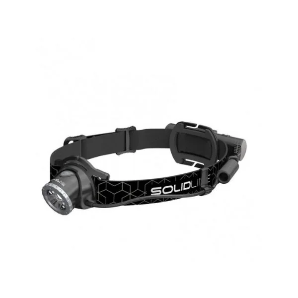 Linterna Led Lenser Solid Line SH6R - Monty pesca