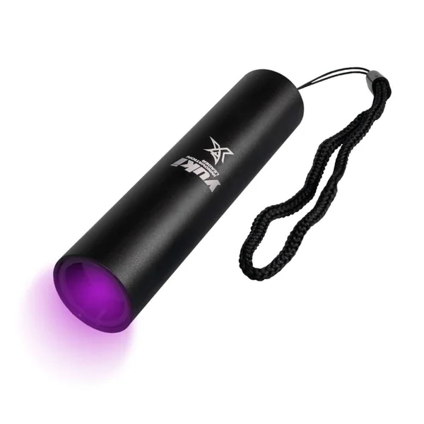 Linterna Yuki UV USB