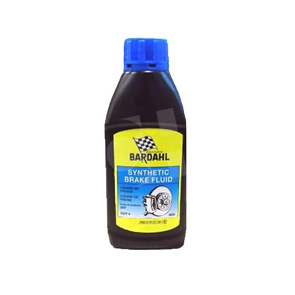 LIQUIDO DE FRENOS DOT 4 20/ 500ml - Imagen 2