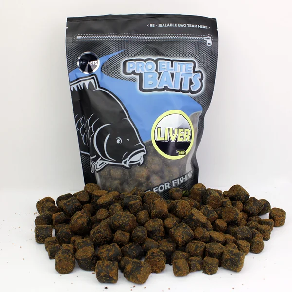 LIVER ATRACTOR PELLETS 14/20MM PRO ELITE.