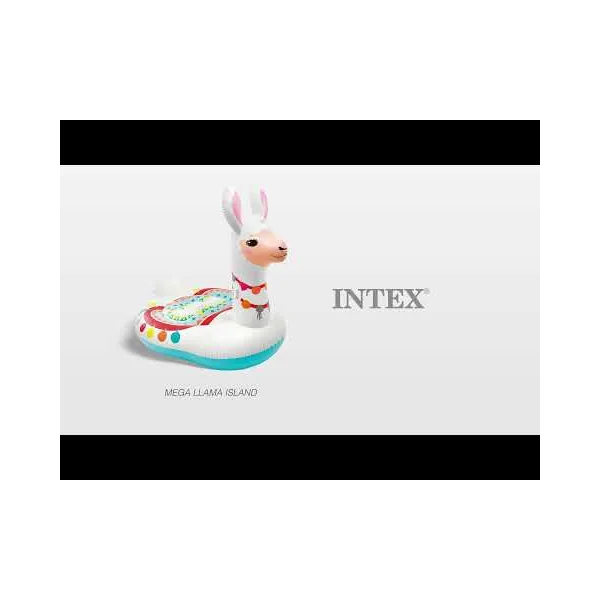 Llama Hinchable INTEX para 2 personas - Imagen 2