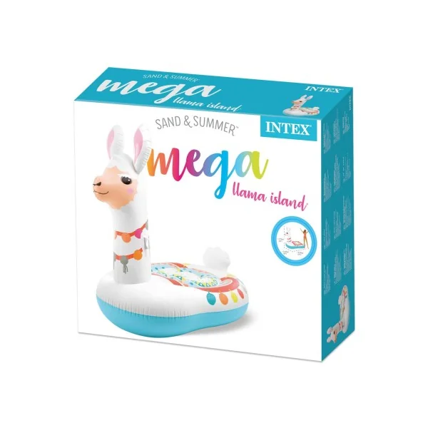 Llama Hinchable INTEX para 2 personas - Imagen 5