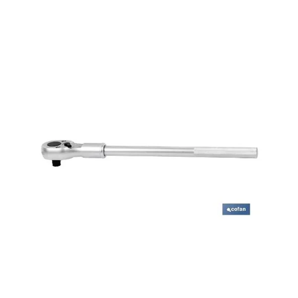 Llave de carraca reversible 1